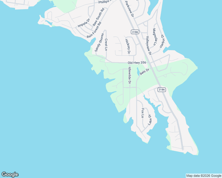 map of restaurants, bars, coffee shops, grocery stores, and more near 213 Shady Drive in Onalaska