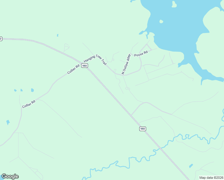 map of restaurants, bars, coffee shops, grocery stores, and more near 2690 Farm to Market 980 in Point Blank