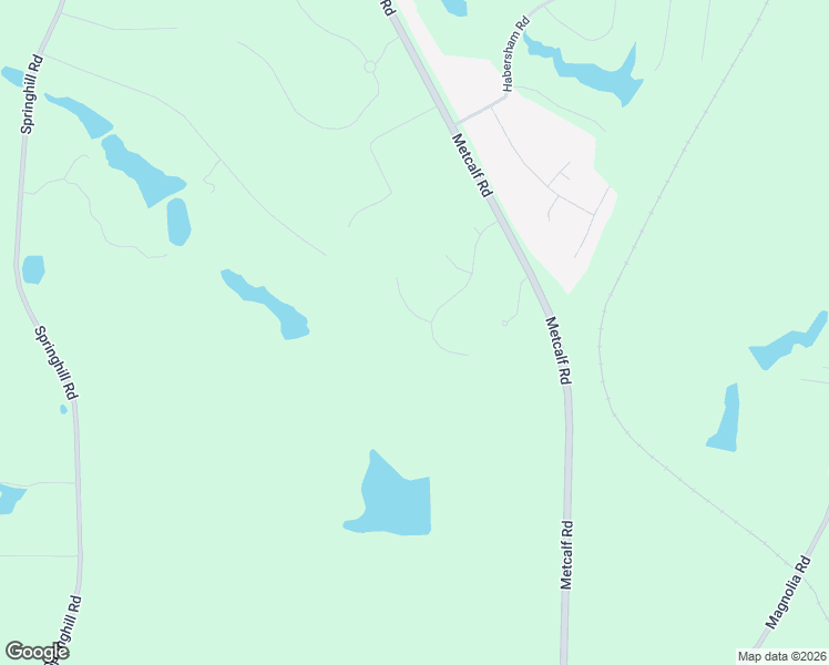map of restaurants, bars, coffee shops, grocery stores, and more near 27 Buckfast Court in Thomasville
