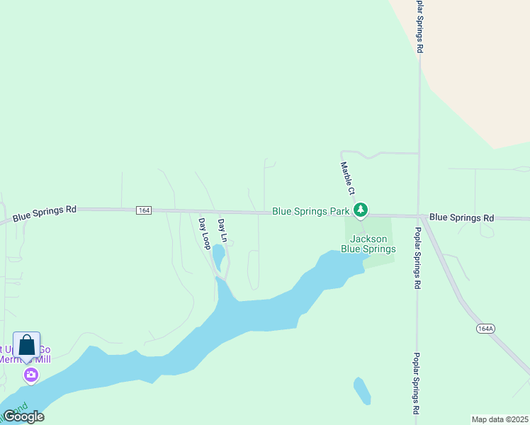 map of restaurants, bars, coffee shops, grocery stores, and more near 3137 Redbud Lane in Marianna
