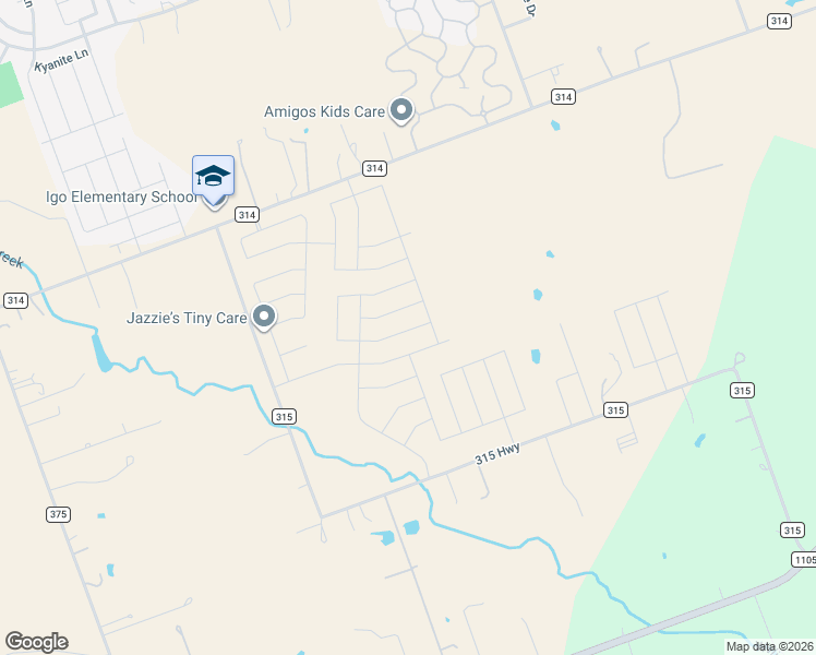 map of restaurants, bars, coffee shops, grocery stores, and more near in Jarrell