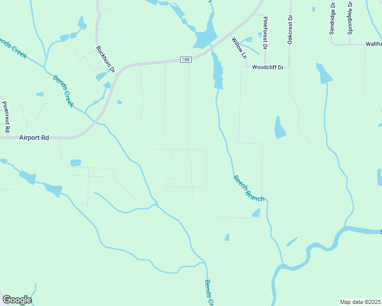 map of restaurants, bars, coffee shops, grocery stores, and more near 5762 Marigold Loop in Crestview