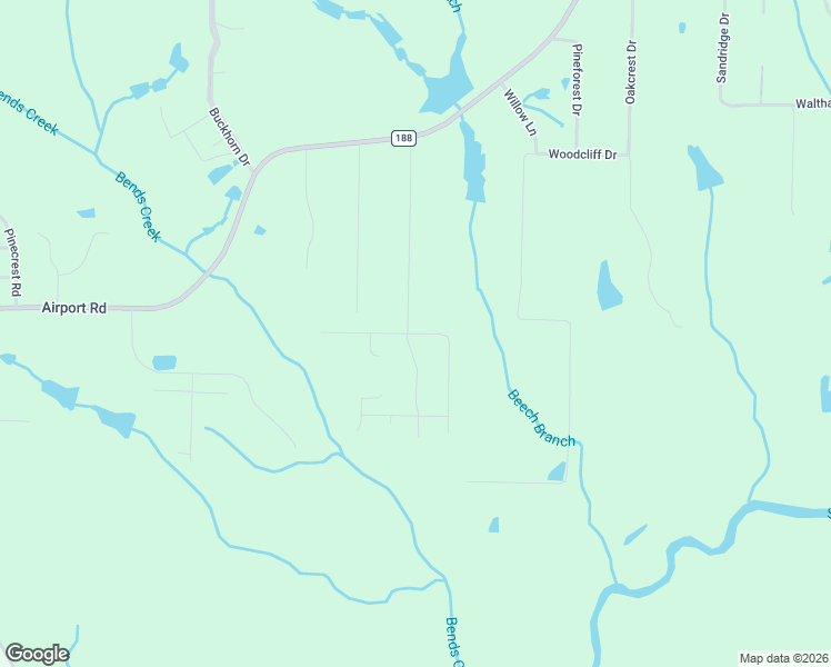 map of restaurants, bars, coffee shops, grocery stores, and more near 5756 Marigold Loop in Crestview