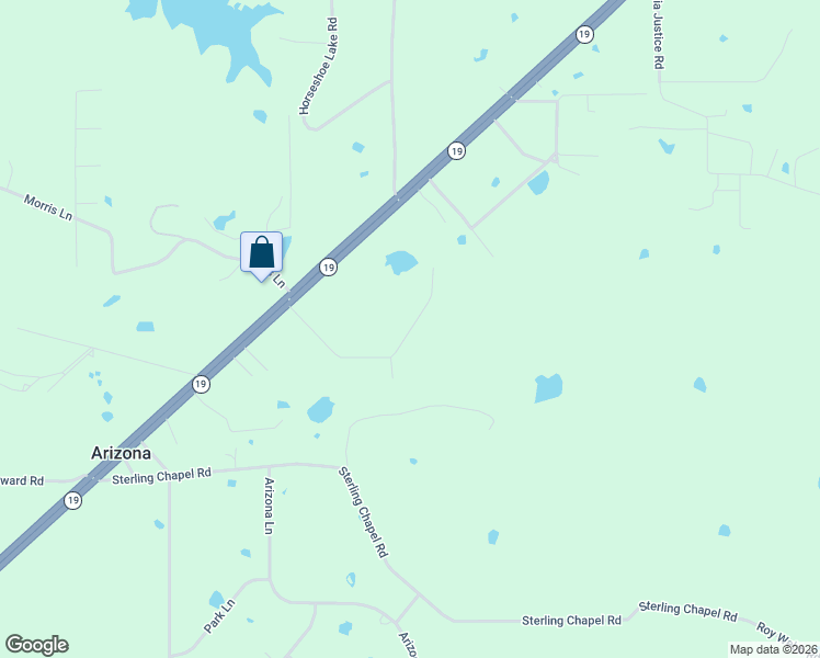 map of restaurants, bars, coffee shops, grocery stores, and more near 53 Trail Ridge Road in Huntsville