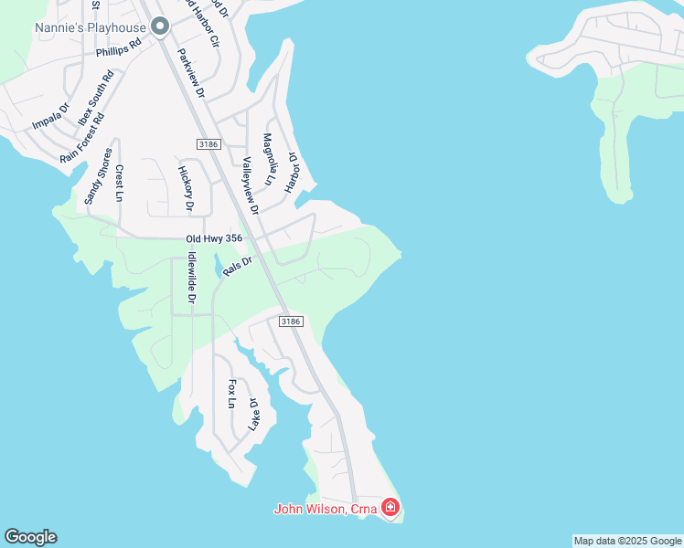 map of restaurants, bars, coffee shops, grocery stores, and more near 306 Lewis Stanford Drive in Onalaska