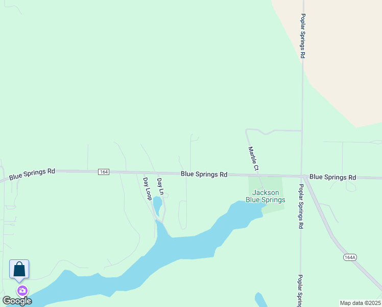 map of restaurants, bars, coffee shops, grocery stores, and more near 3166 Redbud Lane in Marianna