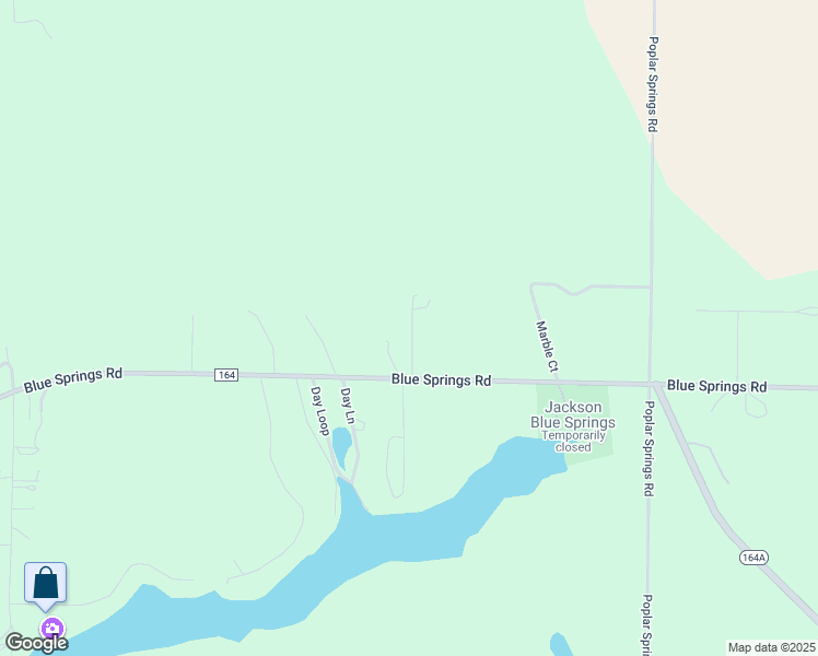 map of restaurants, bars, coffee shops, grocery stores, and more near 3153 Redbud Lane in Marianna