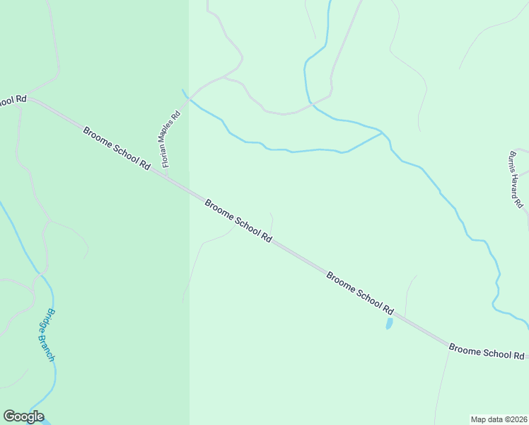 map of restaurants, bars, coffee shops, grocery stores, and more near 124 Turp Maples Road in Perkinston