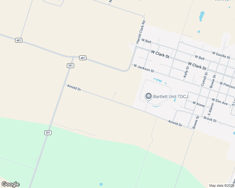 map of restaurants, bars, coffee shops, grocery stores, and more near 1048 Arnold Drive in Bartlett