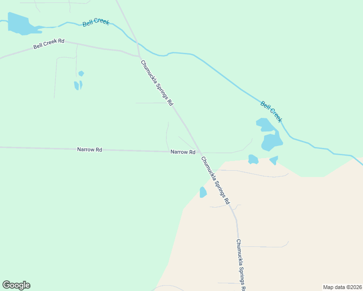 map of restaurants, bars, coffee shops, grocery stores, and more near 1763 Narrow Road in Jay