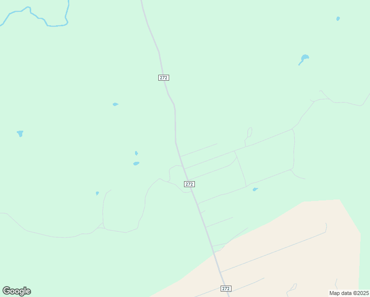 map of restaurants, bars, coffee shops, grocery stores, and more near 9050 County Road 272 in Bertram