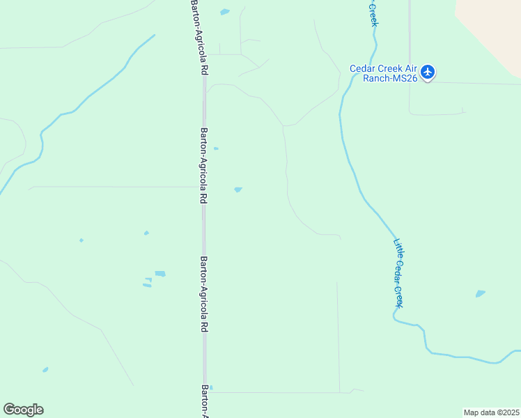 map of restaurants, bars, coffee shops, grocery stores, and more near in Lucedale