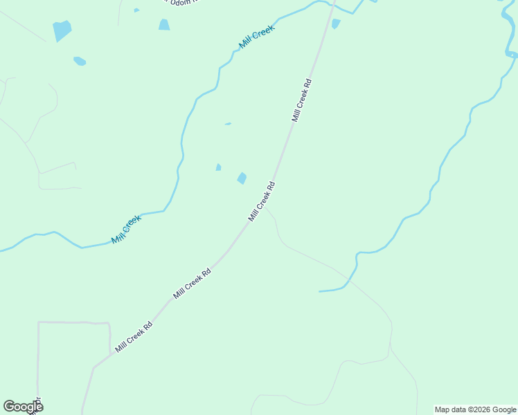 map of restaurants, bars, coffee shops, grocery stores, and more near 302 Mill Creek Road in Poplarville