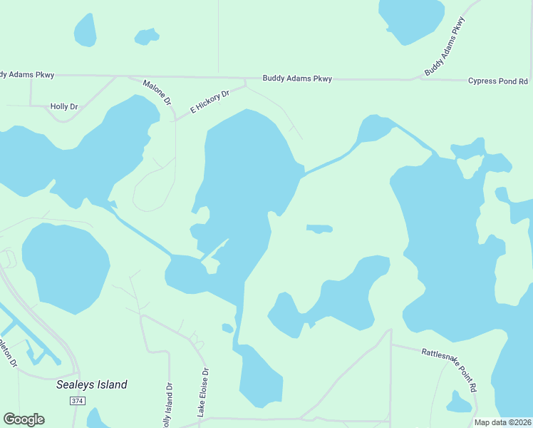 map of restaurants, bars, coffee shops, grocery stores, and more near 7973 Malone Drive Loop in Donalsonville