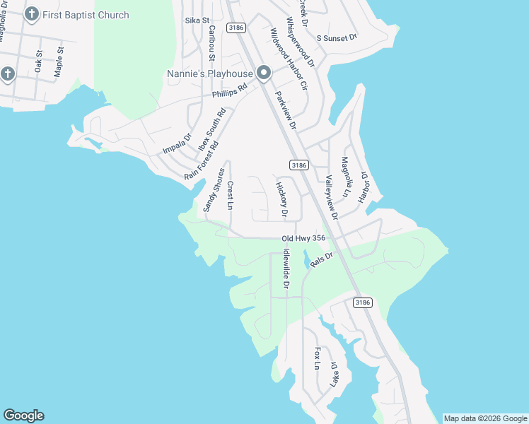 map of restaurants, bars, coffee shops, grocery stores, and more near 131 Pine Grove Dr in Onalaska