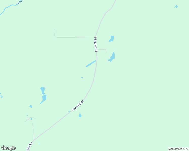 map of restaurants, bars, coffee shops, grocery stores, and more near Pinedale Road in Huntsville