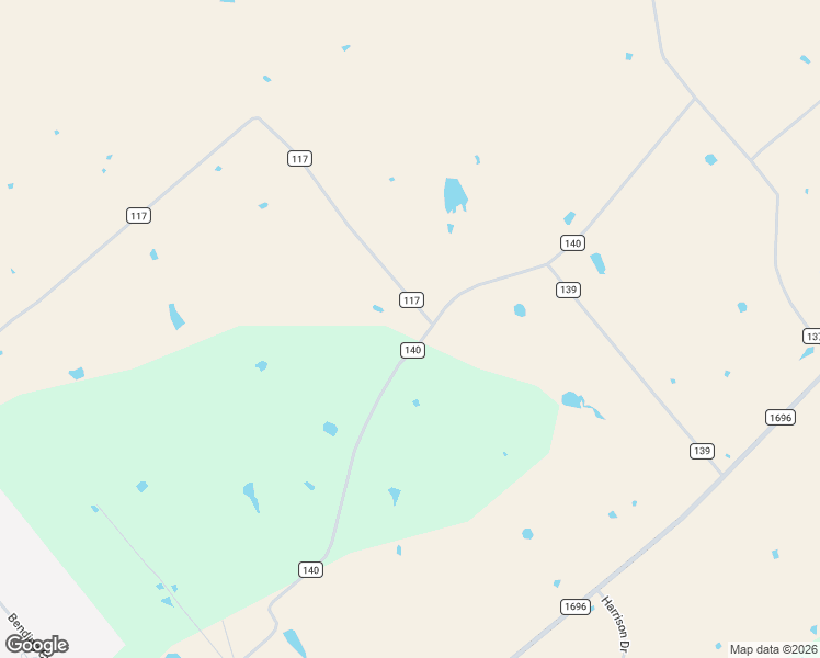 map of restaurants, bars, coffee shops, grocery stores, and more near 23494 Cr140 in Bedias