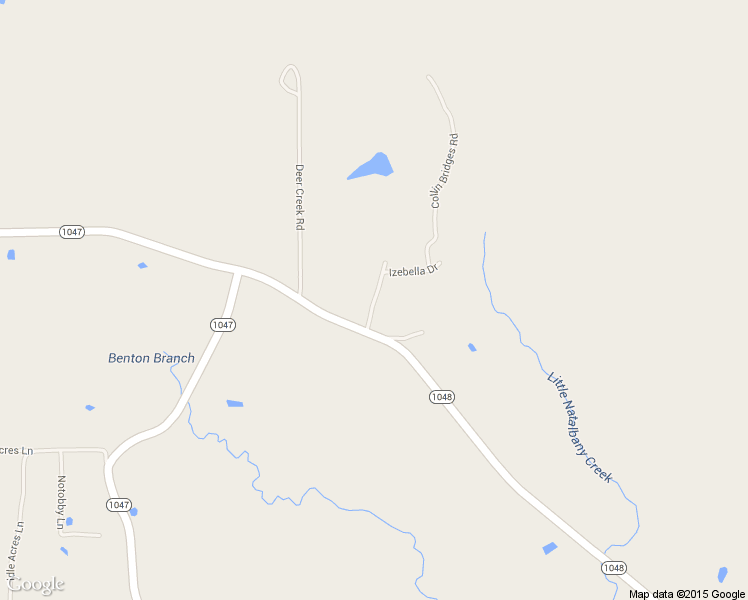 map of restaurants, bars, coffee shops, grocery stores, and more near Conrad Hebert Road in Amite City