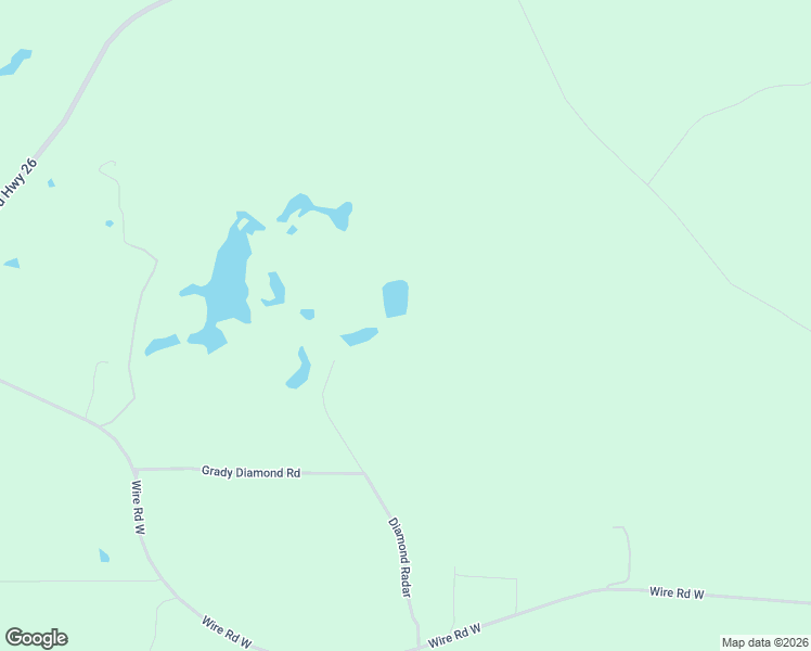 map of restaurants, bars, coffee shops, grocery stores, and more near 98 Diamond Radar in Perkinston