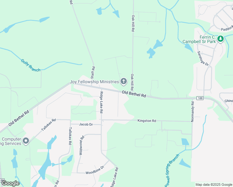 map of restaurants, bars, coffee shops, grocery stores, and more near 5854 Antler Way in Crestview