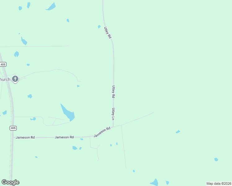 map of restaurants, bars, coffee shops, grocery stores, and more near 47 Utley Road in Huntsville
