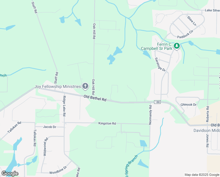 map of restaurants, bars, coffee shops, grocery stores, and more near 107 Beacons Bend Road in Crestview