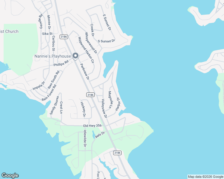 map of restaurants, bars, coffee shops, grocery stores, and more near 401 Harbor Drive in Onalaska