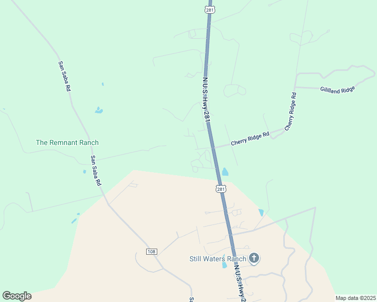 map of restaurants, bars, coffee shops, grocery stores, and more near 139 Laco Lane in Burnet
