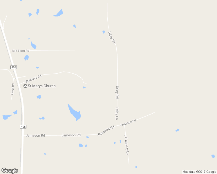 map of restaurants, bars, coffee shops, grocery stores, and more near 47 Utley Road in Huntsville