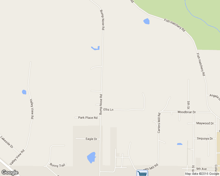 map of restaurants, bars, coffee shops, grocery stores, and more near 4163 Green Meadows Trail in Marianna