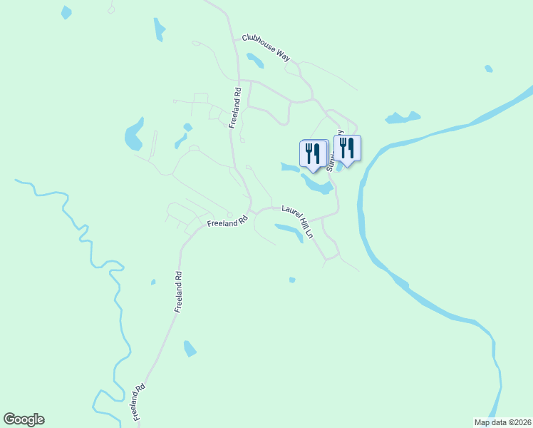 map of restaurants, bars, coffee shops, grocery stores, and more near 5845 Laurel Hill Lane in Saint Francisville