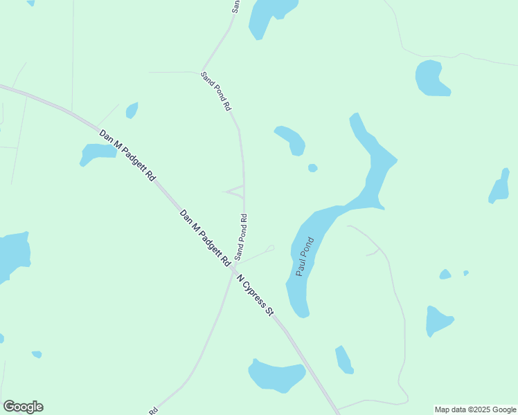 map of restaurants, bars, coffee shops, grocery stores, and more near 2315 Sand Pond Road in Westville