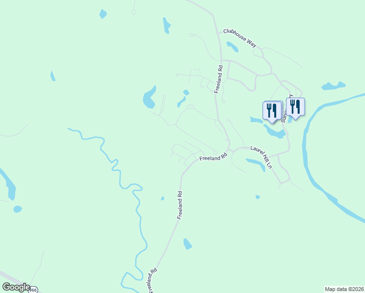 map of restaurants, bars, coffee shops, grocery stores, and more near 5794 Sweet Olive Lane in Saint Francisville