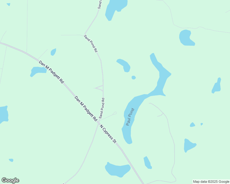 map of restaurants, bars, coffee shops, grocery stores, and more near 2315 Sand Pond Road in Westville