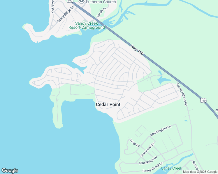 map of restaurants, bars, coffee shops, grocery stores, and more near 311 Knotty Oak in Livingston