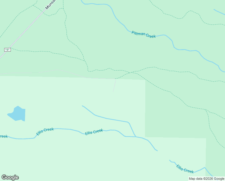 map of restaurants, bars, coffee shops, grocery stores, and more near 9501 Frank Hardy Road in Milton