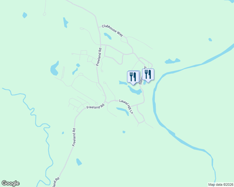 map of restaurants, bars, coffee shops, grocery stores, and more near 5806 Barrow Place in Saint Francisville