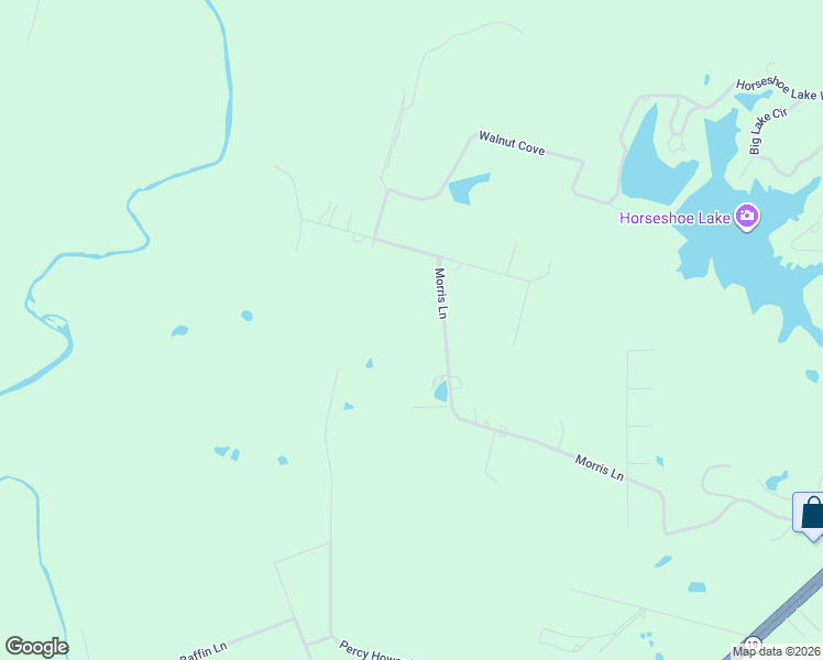 map of restaurants, bars, coffee shops, grocery stores, and more near 207 Morris Lane in Huntsville