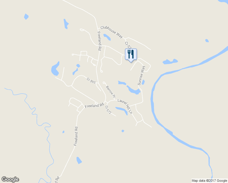 map of restaurants, bars, coffee shops, grocery stores, and more near 5806 Barrow Place in Saint Francisville