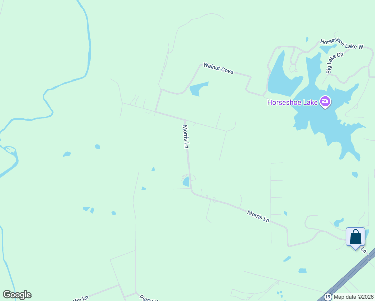 map of restaurants, bars, coffee shops, grocery stores, and more near 207 Morris Lane in Huntsville