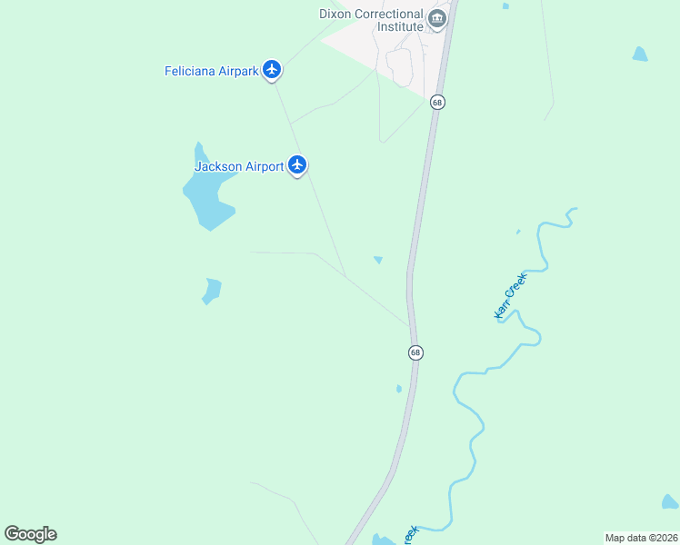 map of restaurants, bars, coffee shops, grocery stores, and more near Mcmurray Lane in Jackson