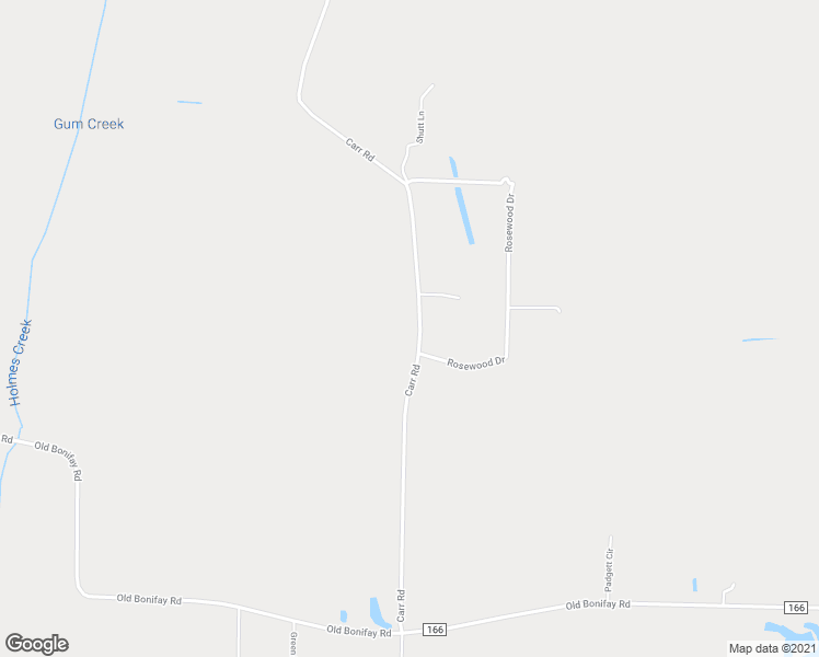 map of restaurants, bars, coffee shops, grocery stores, and more near 410 Carr Road in Chipley