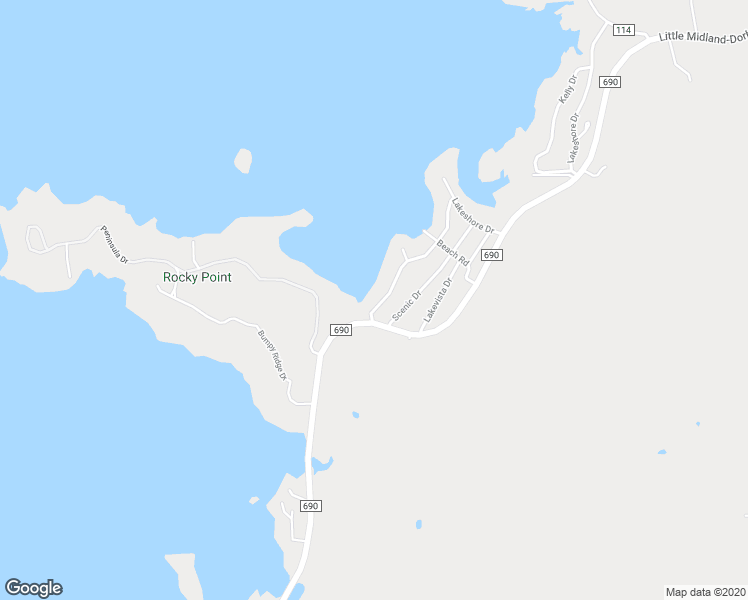 map of restaurants, bars, coffee shops, grocery stores, and more near 106 County Road 142 in Burnet