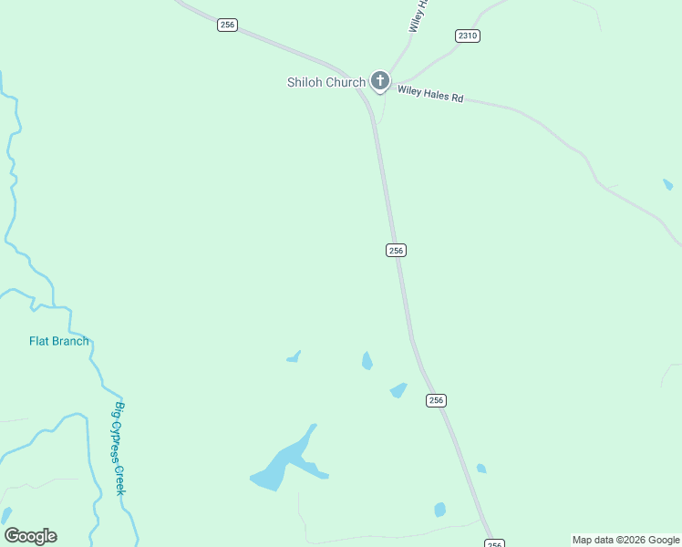 map of restaurants, bars, coffee shops, grocery stores, and more near in Woodville