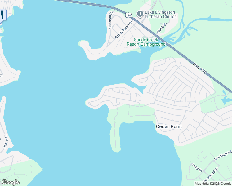 map of restaurants, bars, coffee shops, grocery stores, and more near 255 Basil in Livingston