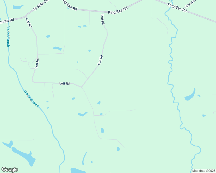 map of restaurants, bars, coffee shops, grocery stores, and more near 238 Lott Road in Perkinston