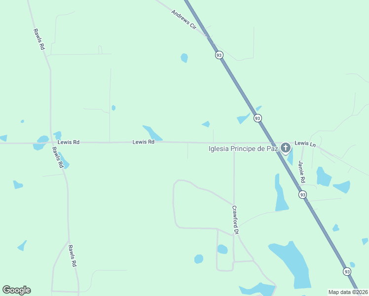 map of restaurants, bars, coffee shops, grocery stores, and more near 1118 Lewis Road in Cairo