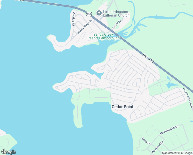 map of restaurants, bars, coffee shops, grocery stores, and more near 164 Weeping Willow in Livingston