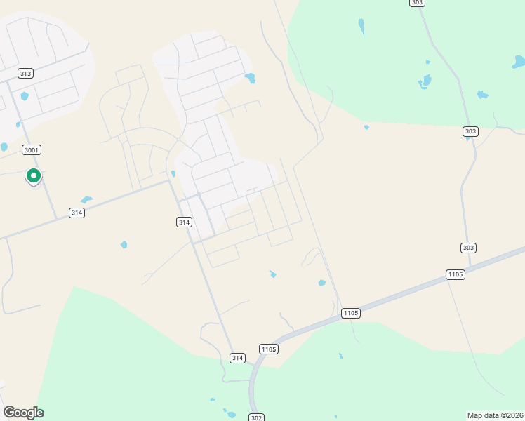 map of restaurants, bars, coffee shops, grocery stores, and more near 404 Fighting Seabees Run in Jarrell