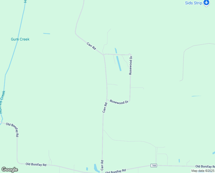 map of restaurants, bars, coffee shops, grocery stores, and more near 410 Carr Road in Chipley